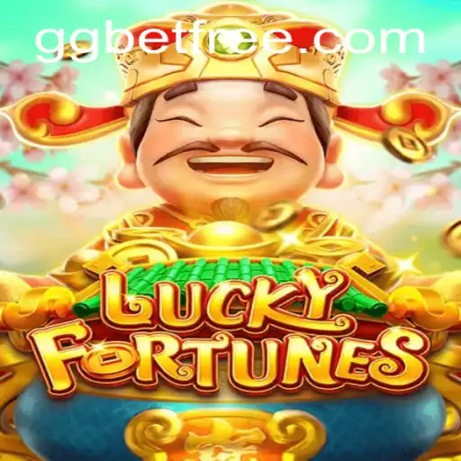 Experience the Thrill of LUCKYFORTUNES with GGBet